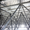 prefabrigated steel design steel space frame auditorium hall roof church hall building