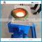 electric 100KG metal melting induction furnace