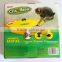 Cats Meow Yellow Undercover Fabric Moving Mouse Cat Play Cat's Toy As Seen on Tv