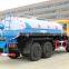 Dongfeng EQ5162G 6X6 off road water bladder truck LW