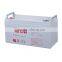 price cheap Solar Gel Battery 12v 120ah rechargeable