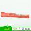 AAK Brand 3# Shiny Light Gold Closed End Y-teeth Stock Metal Zipper