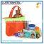 Tote Green Baby Mother Bag with Change Mat