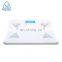 2021 New Design LED Digital Glass Panel Electronic Scan Body Digital Fat Scale