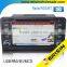 Erisin ES7683A 7" 2 Din Audio Car DVD GPS Navigation for A3 S3 RNSE-PU