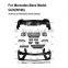 NEW HOT SALE GOOD QUALITY FOR MERCEDES-BENZ W166  GLK200 GLK300 GLK260 BODY KITS