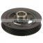Harmonic Balancer Crankshaft Belt Drive Pulley OEM 1347022021 Fit for Toyota Celica MR2 Spyder