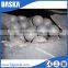 Chinese Dia 60mm 65Mn forged grinding steel ball supplier