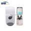 Wall Mounted 1000ml Manual Bathroom Refill Foam Soap Dispenser