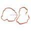 11617501563 New Intake Manifold Cover + Gasket Kit For BMW 840Ci 740iL 540i