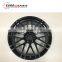 G class w463 B style forged steel material Black color wheels fit for G63 G65 G500 G55 G900 22 inches Automobile hub