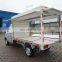 mobile truck for street vending petty commodities vending