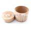 Custom promotion simple useful cheap style natural oak barrel wooden