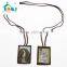 Eco-Friendly Material brown scapular medal New Design