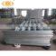 Heavy duty portable galvanized pipe used horse fencing corral panels