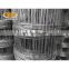 Galvanized cheap sheep deer wire fence rolls field mesh fencing for horses