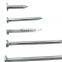 Hot Dipped Galvanized Flat Head Common Nails Iron Large Electric Galvanized Iron Spike Wire Steel Nails