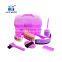 2019 Hot Sale Pet Grooming Kit Case Horse Brush Set