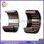 HK 3518 RS Bearing 35x42x18 mm Needle Bearing high quality Drawn cup needle roller bearings HK3518 RS