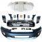 Pickup Front Grille Front Bumper Body Kits For RG T7