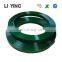 Green Polyester Plastic Strapping Tape for Bundle