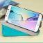 MOFi PU Leather Smart Mobile Phone Flip Cover Cases for Samsung Galaxy S6 Edge , Samsung G9250
