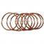 23*1.9 Factory Outlet Heat Resistant Silicone NBR Rubber o Ring Seals Sealing O-ring Epdm o Ring