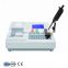 Clinical use blood chemistry Analyzer Medical Laboratory Equipment Semi Auto Coagulation Analyzer for lab use