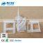 JNZ 1.5mm Reusable Tool Tile Leveling System Clips Tile Leveling Spacer Wall Flooring Tools