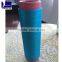 jinxia 100% polyester dty polyester textured yarn, red color&thousand colour RW for