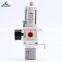 High Quality AW Series Automatic Pressure Different Pressure Drain Air Source Treatment Pneumatic Filter Regulator Air