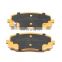 High Performance High Quality Auto Parts Front Auto Brake Pad 58101-07A10 For Korean Car