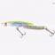 12cm 23g hot model fishing lures hard body  bait 6color for choose minnow quality professional minnow depth 0.8m