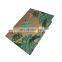 Custom logo empty eyeshadow packaging eyeshadow palette private label eye shadow box customized