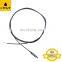 Auto Parts Fuel Tank Cover Release Cable For CAMRY LEXUS ACV40 77035-06160