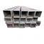 ASTM A36 Black square steel tube 15x15