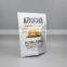China popular snack pancake packaging bags custom print logo design on the bags aluminum foil plastic bags
