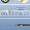 GL Micropipe Air blown Fiber Optical Cable с 4, 6, 8, 12, 24, 48, 96, 144 и 288 волокнами малого диаметра для воздушной установки кабеля