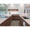 High end wooden kitchen cabinet with good promotion price