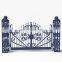 High Quality Metal Gate For Home,Metal Modern Gates Design And Fences