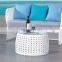 Luxury Modern Garden Outdoor Patio Wicker Rattan Furniture Garden Sets
