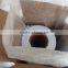 210mic Matte Backlit PET film for water based pigment & dye