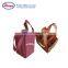 Promotional Custom Printed 6 Bottle Non Woven Wine Bags