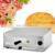 Best Selling Indoor Stainless Steel Portable Electric Commercial Sale Price Authentic Pizza Ovens