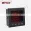 Factory Supply BEVAV Brand Hot sale 72*72mm 0-500V panel mount three phase digital display AC voltmeter