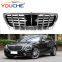 Front Bumper Grille Mesh for Mercedes Benz S Class W222 2014+