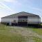 Galvanized prefab steel frame small storage car garage