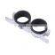 60MM Aluminum Double Twin Hole Fuel Filter Fuel Pump Bracket