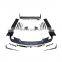 high guality new style  Body Kits for Toyota Alphard upgrade modellista style small  body kit  bumper