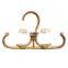 High Quality Rattan Clothing Hooks Hangers from Vietnam